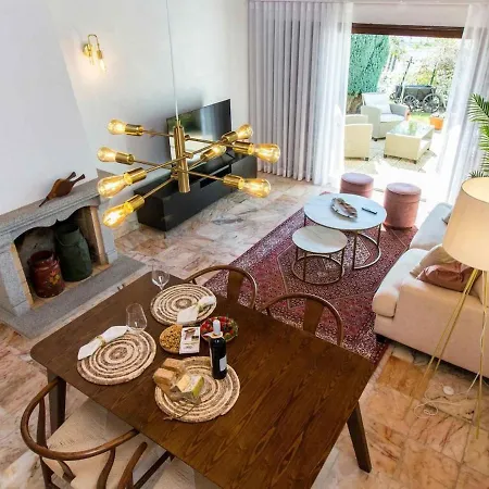 Vila Algarve Sun House By Ici