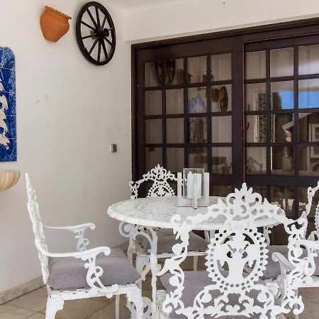 Vila Algarve Sun House By Ici Albufeira